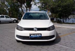 Volkswagen Voyage 2016