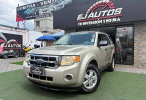 Ford ESCAPE XLS 2010