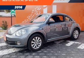 Volkswagen New Beetle 2016