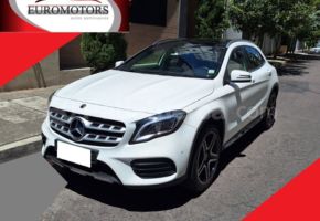 Mercedes Benz GLA 250 4 MATIC 2018