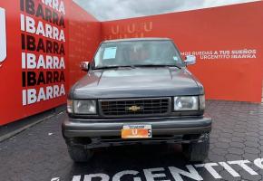 Chevrolet Trooper 5P 1998