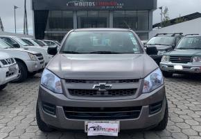 Chevrolet D‑MAX CRDI 2018