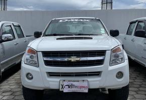 Chevrolet LUV D-MAX 2009