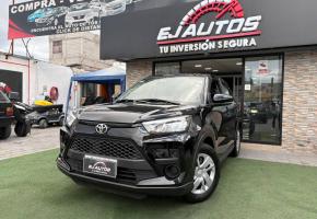 Toyota RAIZE 2024