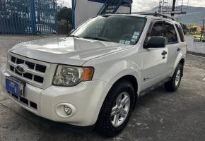 Ford Escape Hibrido 2010