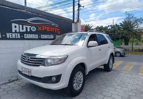 Toyota Fortuner 2.7 2016