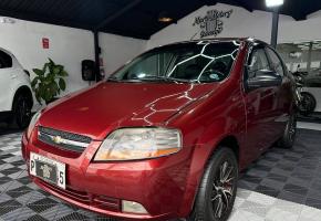 Chevrolet Aveo Family 2019