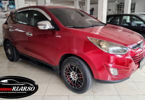 Hyundai Tucson 4x4 2011