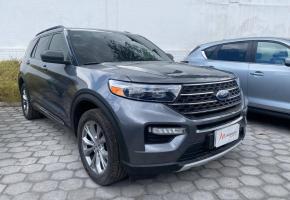 Ford Explorer XLT 2021