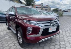 Mitsubishi Montero Sport 2023