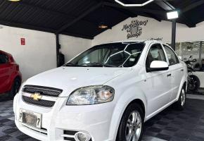 Chevrolet Aveo Emotion GLS 2017