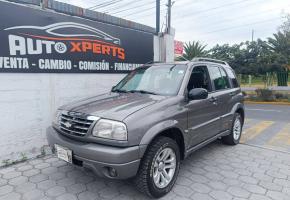 Chevrolet Grand Vitara 5p 4x2 2011