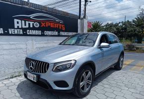 Mercedes Benz GLC 250 2017
