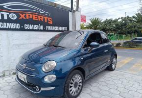 Fiat 500 LOUNGE 2018