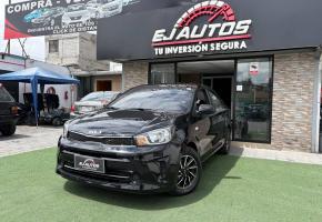 Kia Soluto LX 2024
