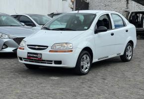 Chevrolet Aveo Family 2015