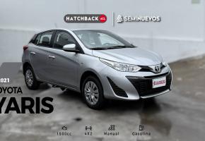 Toyota Yaris HB 2021