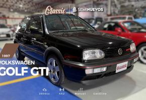 Volkswagen Golf GTI 1997