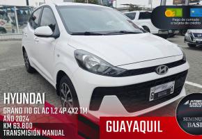 Hyundai GRAN I10 2024