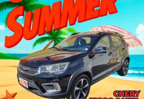 Chery Tiggo 2 2020