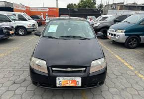 Chevrolet Aveo Activo 2011