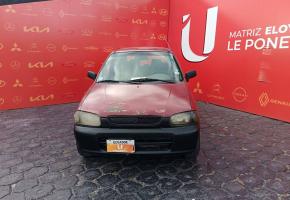 Chevrolet Alto 2001