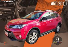 Toyota NEW RAV 4 2015