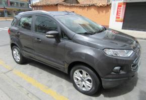 Ford Ecosport Titanium 2014
