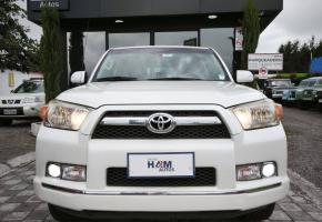 Toyota 4Runner Limited 2012