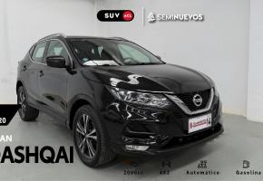 Nissan Qashqai 2020