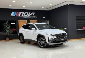 Hyundai TUCSON NX4E GL 2025