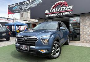 Hyundai Creta GS 2024