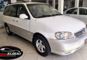 Kia Carnival 2001