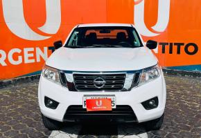 Nissan Frontier 2019