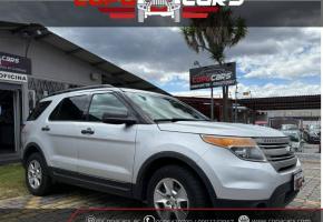 Ford Explorer 5P 2013