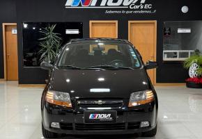 Chevrolet Aveo Activo 2012