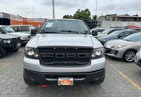 Ford F150 4X4 2008