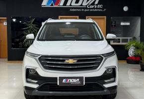Chevrolet Captiva LTZ Turbo 2022