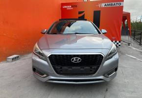 Hyundai Sonata Fe 2017