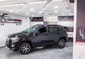 Jeep NEW COMPASS LONGITUDE 2025