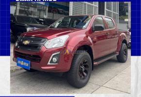 Chevrolet D-MAX CRDI HI RIDE 2023