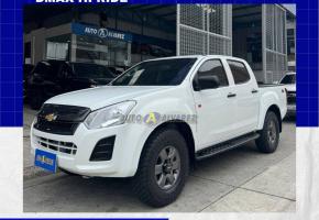 Chevrolet D-MAX CRDI HI RIDE 2024