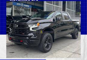 Chevrolet Silverado Trailboss Z71 AC 2025