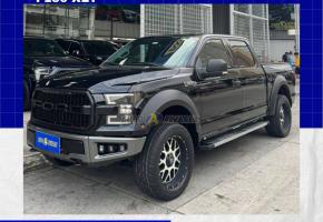 Ford F150 XLT CD 2017