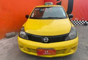 Nissan Tiida 2013