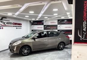 Nissan Versa 2014