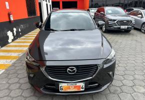 Mazda CX-3 2018