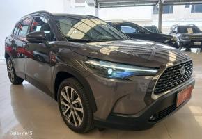 Toyota Corolla Cross Mid 2023