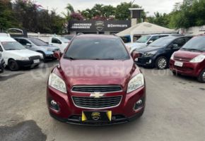 Chevrolet Tracker 2015
