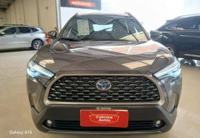 Toyota Corolla Cross High 2023